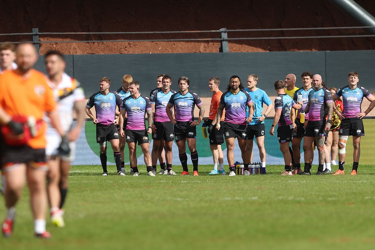 Hull FC's 2026 season is in danger of slipping away.