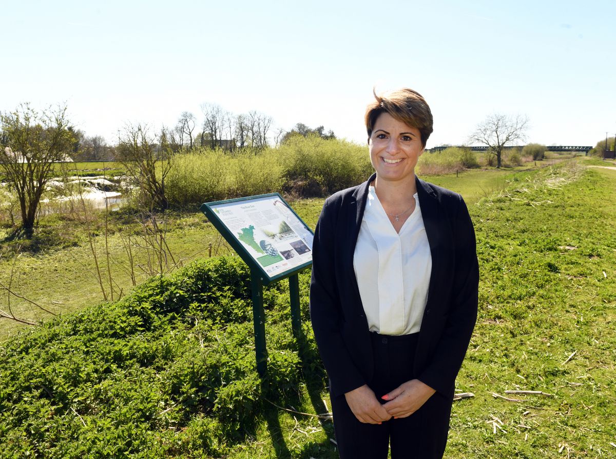 Emma Hardy, MP for Hull West and Haltemprice