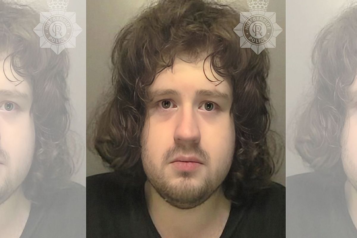 Aiden Weatherill was jailed for 48 weeks