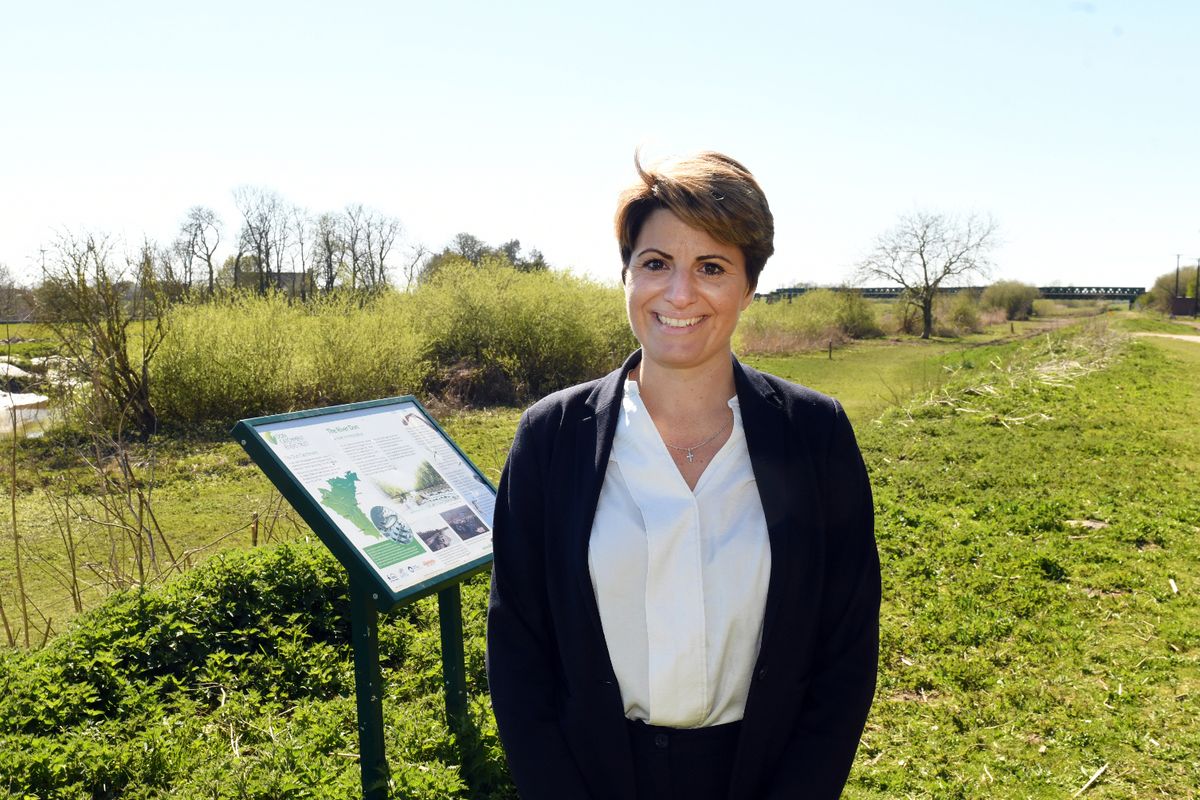 Emma Hardy, MP for Hull West and Haltemprice