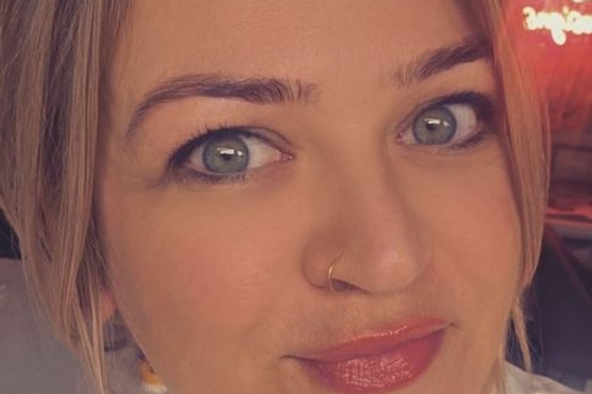 Katie Allington starter Forever Ava Designs.