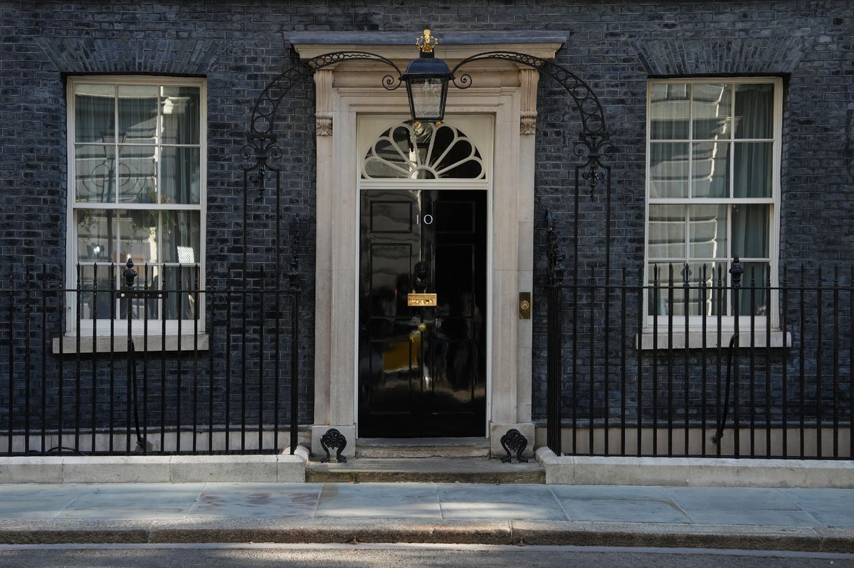 10 Downing Street