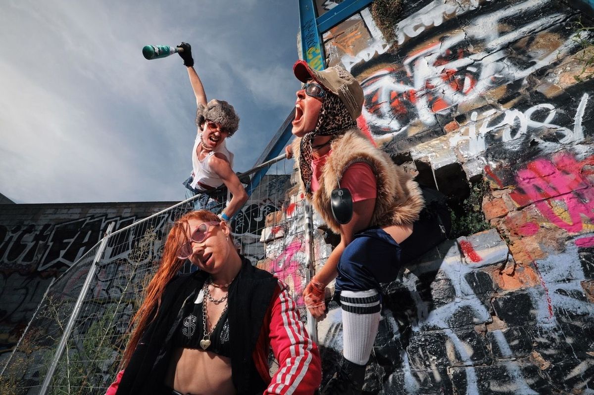 The Butterfly Who Flew Into The Rave will transform a secret city centre location in Hull during this year's Freedom Festival