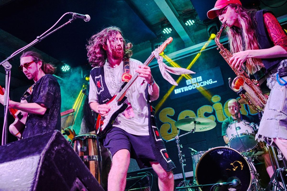 05/05/26 - Humber Street Sesh festival is back for 2026 following uncertainty about its future. Picture - Kamil Liston Photography