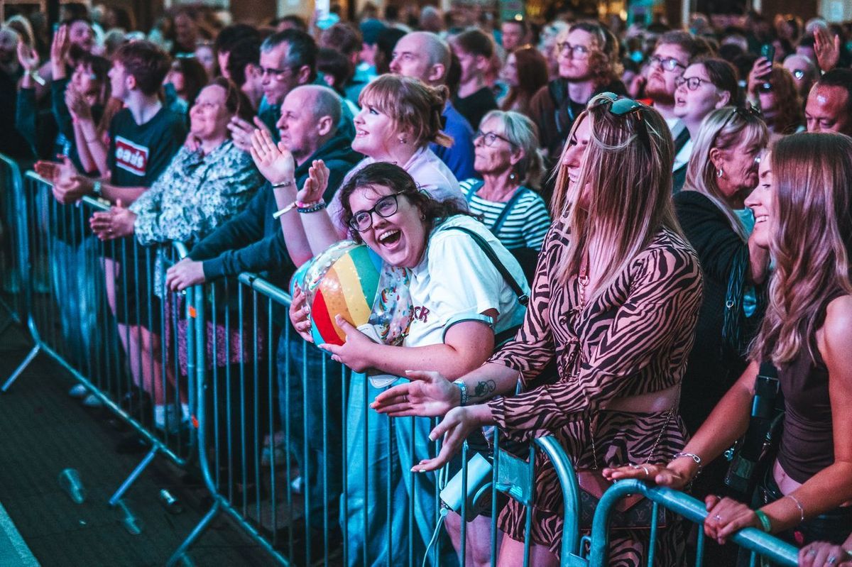 05/05/26 - Humber Street Sesh festival is back for 2026 following uncertainty about its future. Picture - Heidi Jean Photography