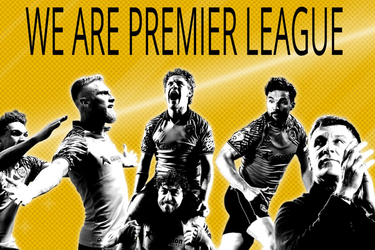 Hull City have won the play-off final