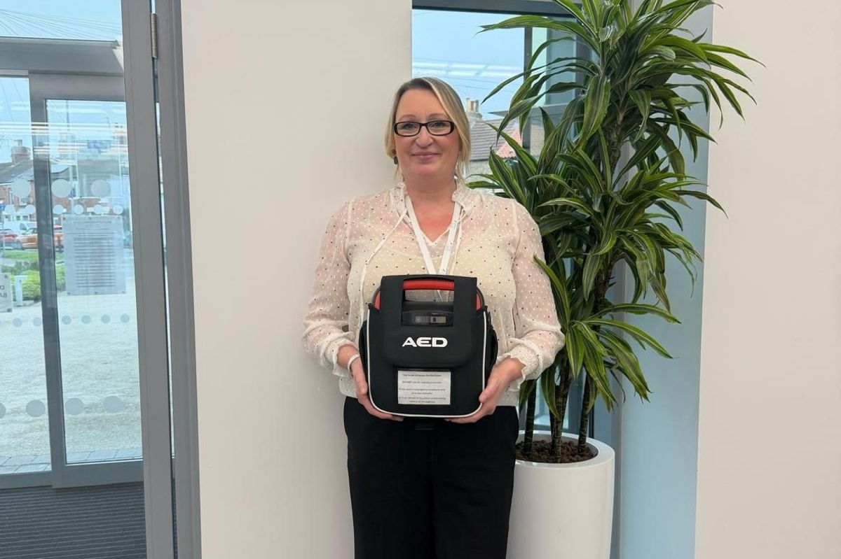 Jo Joveini, director and lead instructor at Act Fast First Aid, Beverley