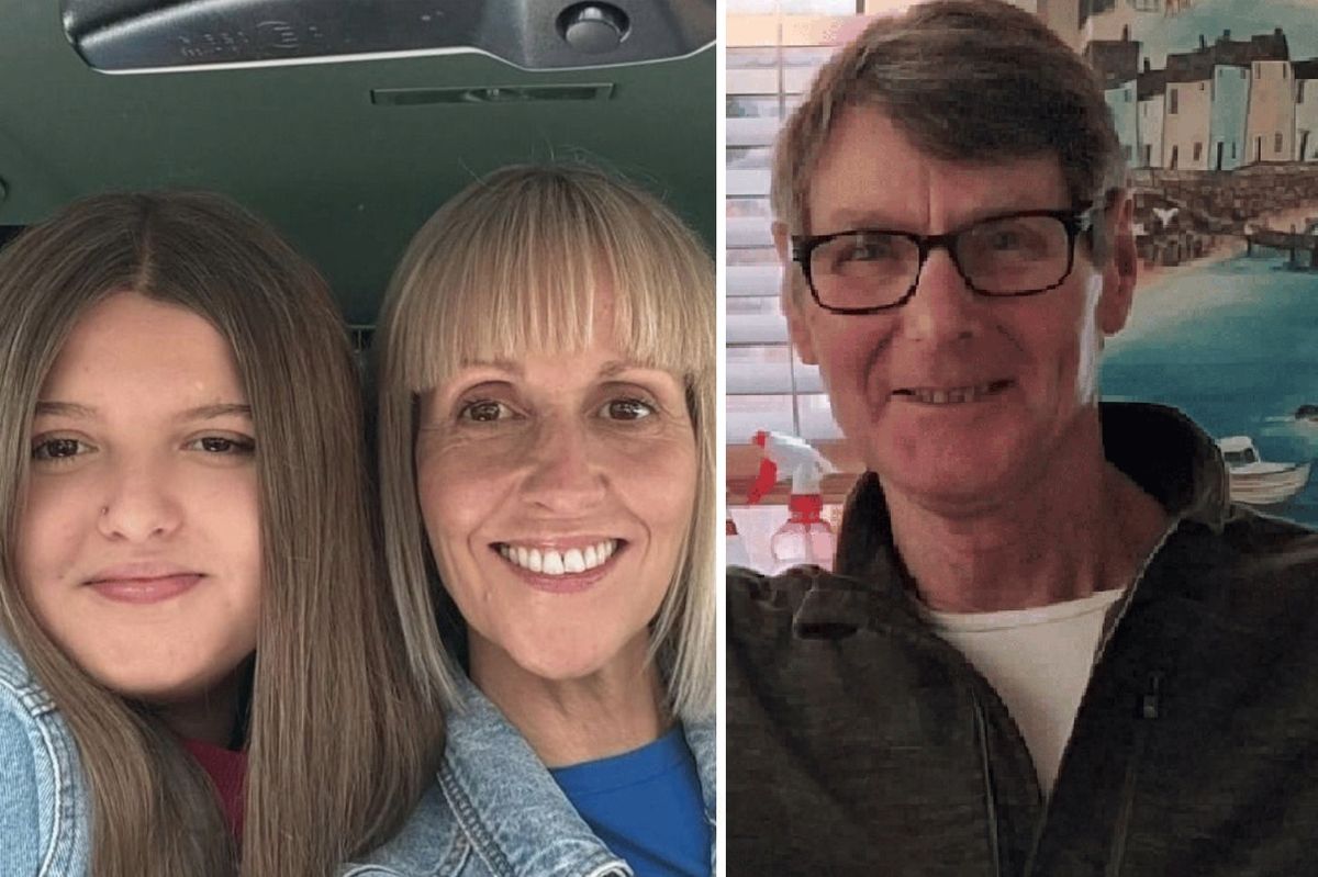 Grace Keeling, Sarah Keeling, and Mark Ratcliffe sadly died in the tragedy in Withernsea