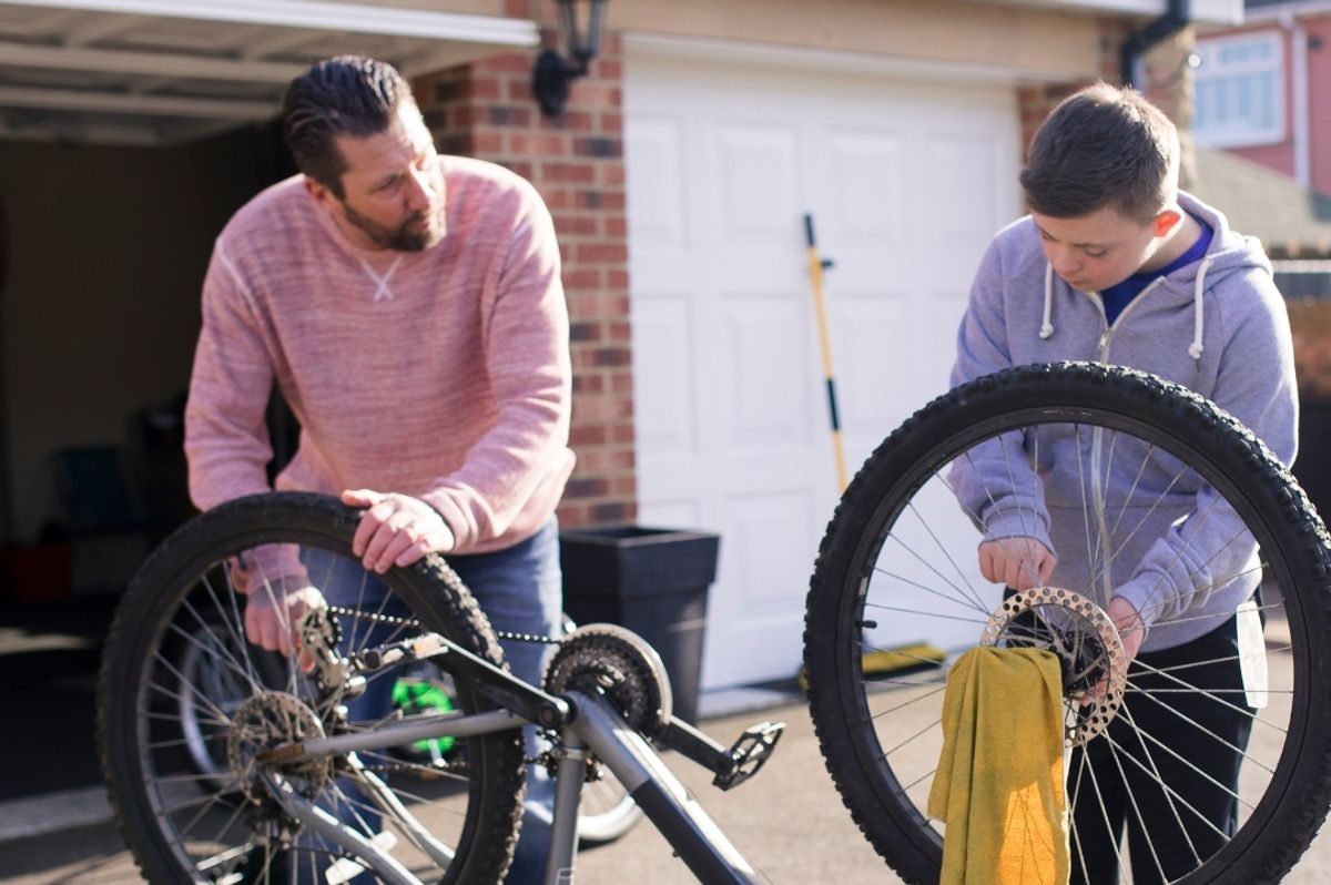 Foster Care Fortnight is a chance for people to explore a fostering journey