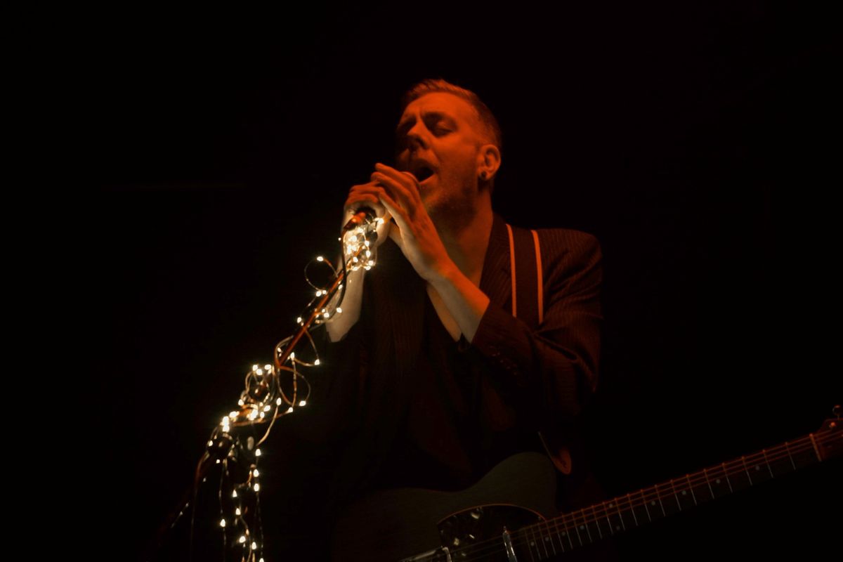 29/04/26 - Hull musician Graham Duffill, who records as Mandatory Volunteers, has released a new track called Nightdreamers and has an album coming out this summer