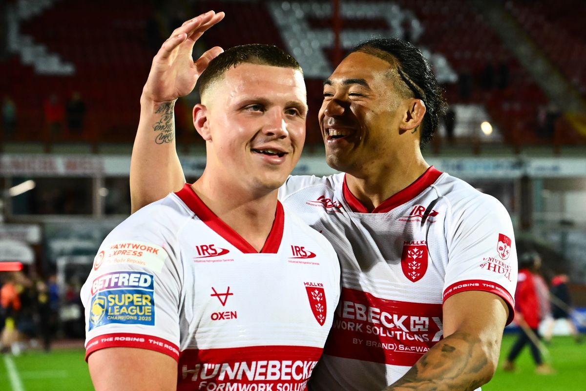 Jack Brown is set for a Hull KR exit.