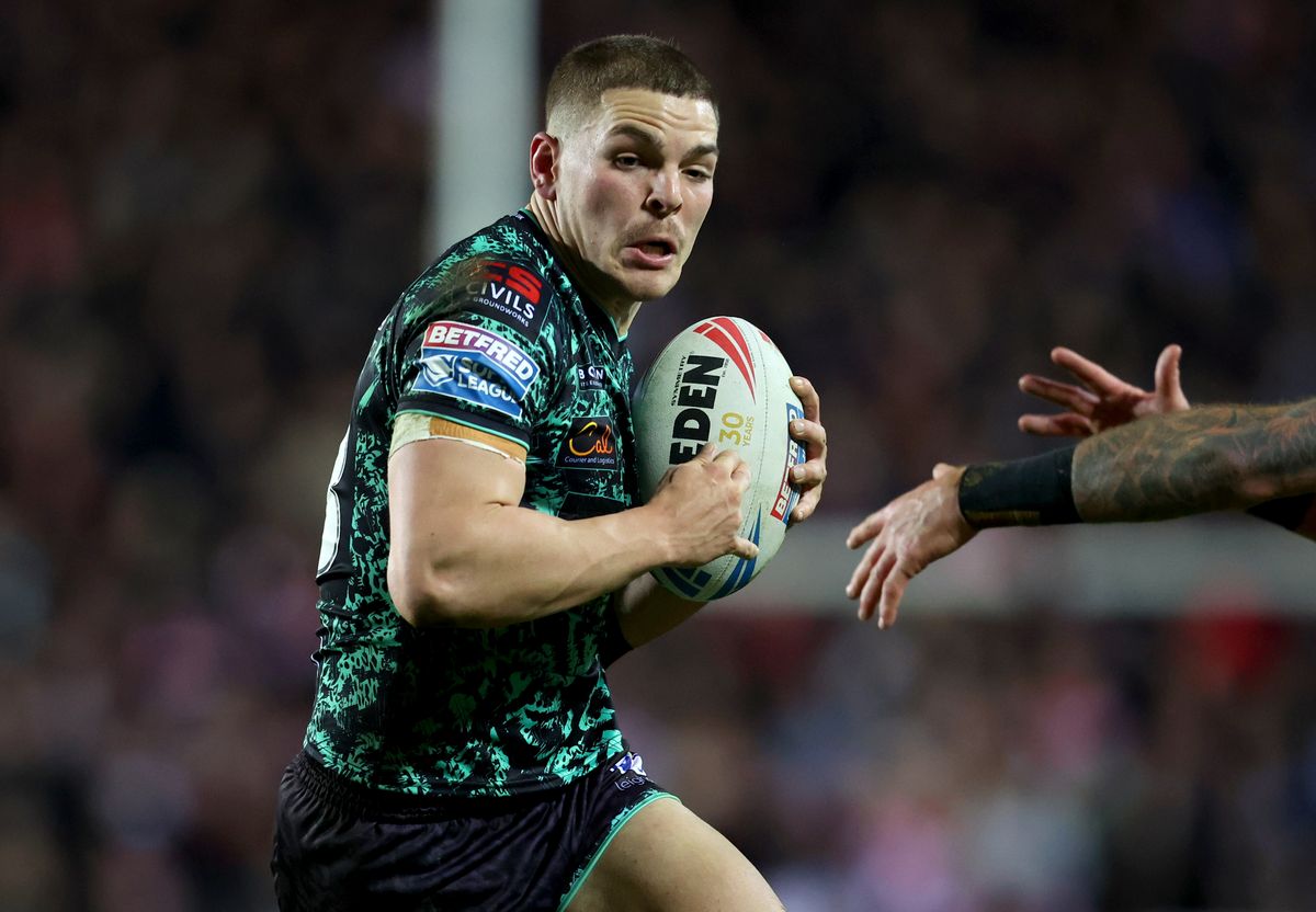 Bailey Hodgson is set to join Hull FC from 2027.