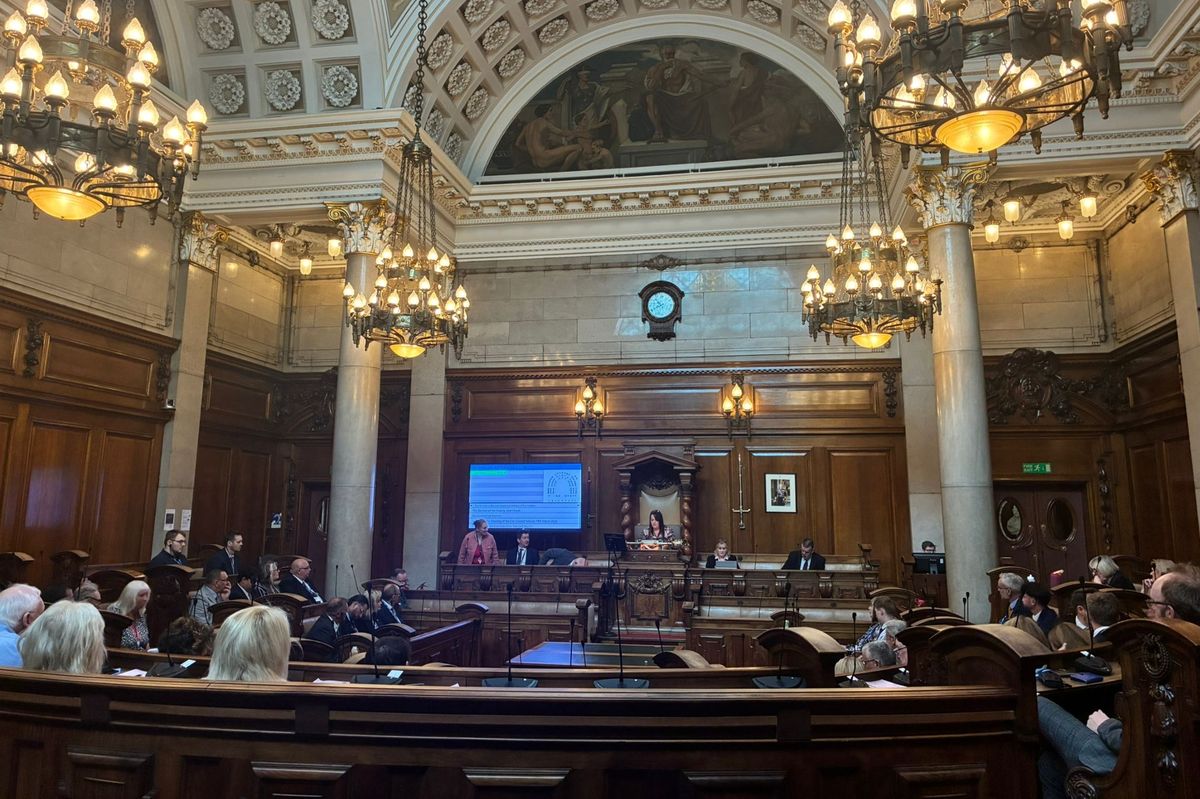 Hull City Council full council meeting on May 21, 2026