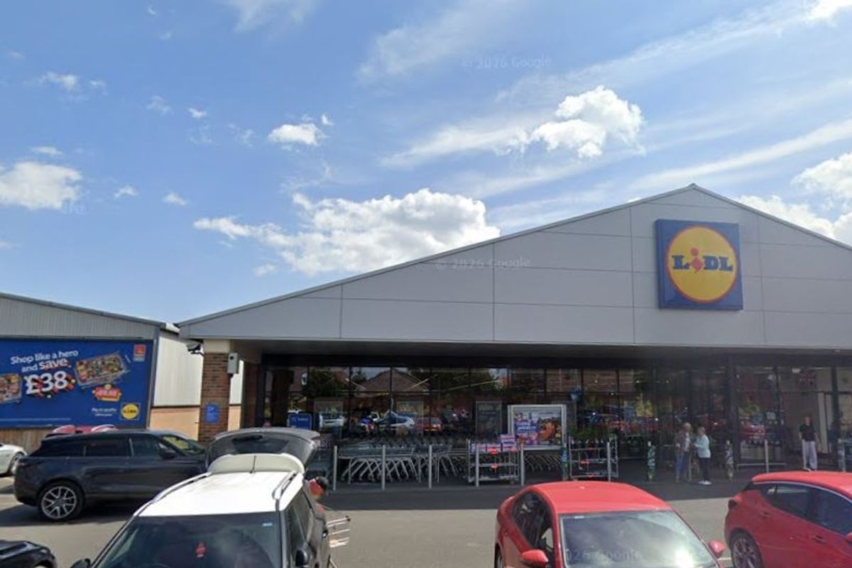 Lidl has partnered with Neighbourly and Olio’s Food Waste Hero network.