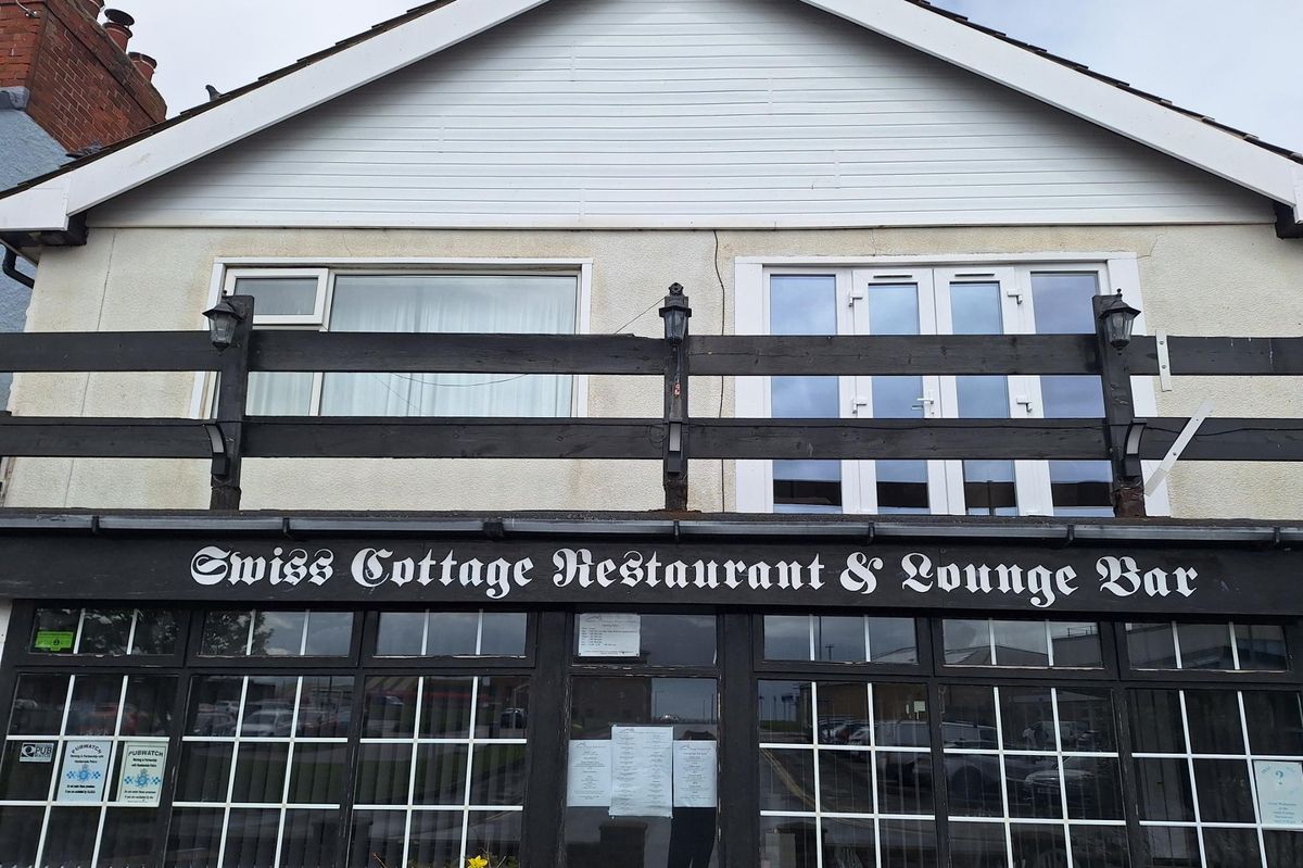The Swiss Cottage has been operating since the 1960s.