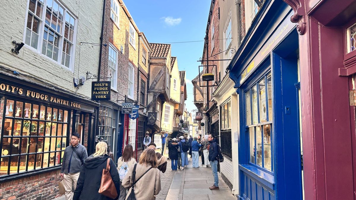 The York Shambles