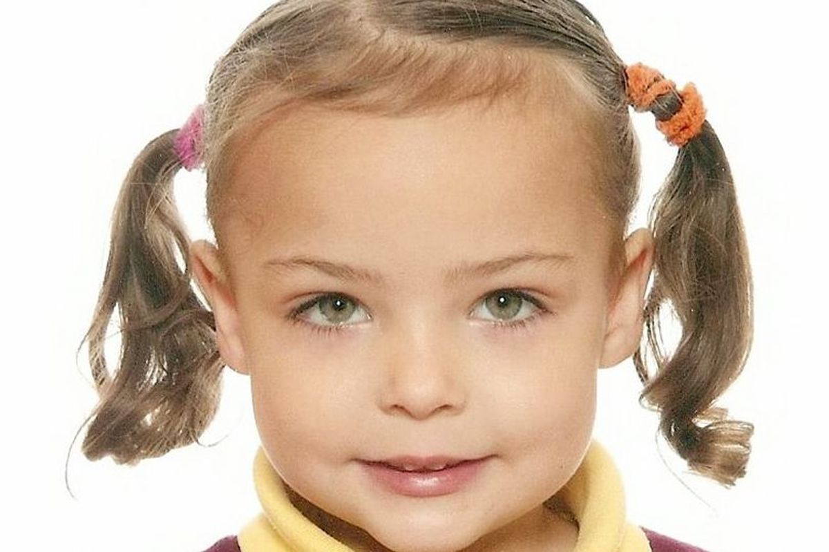 Little Poppy Widdison who was fed drugs including heroin before her tragic death