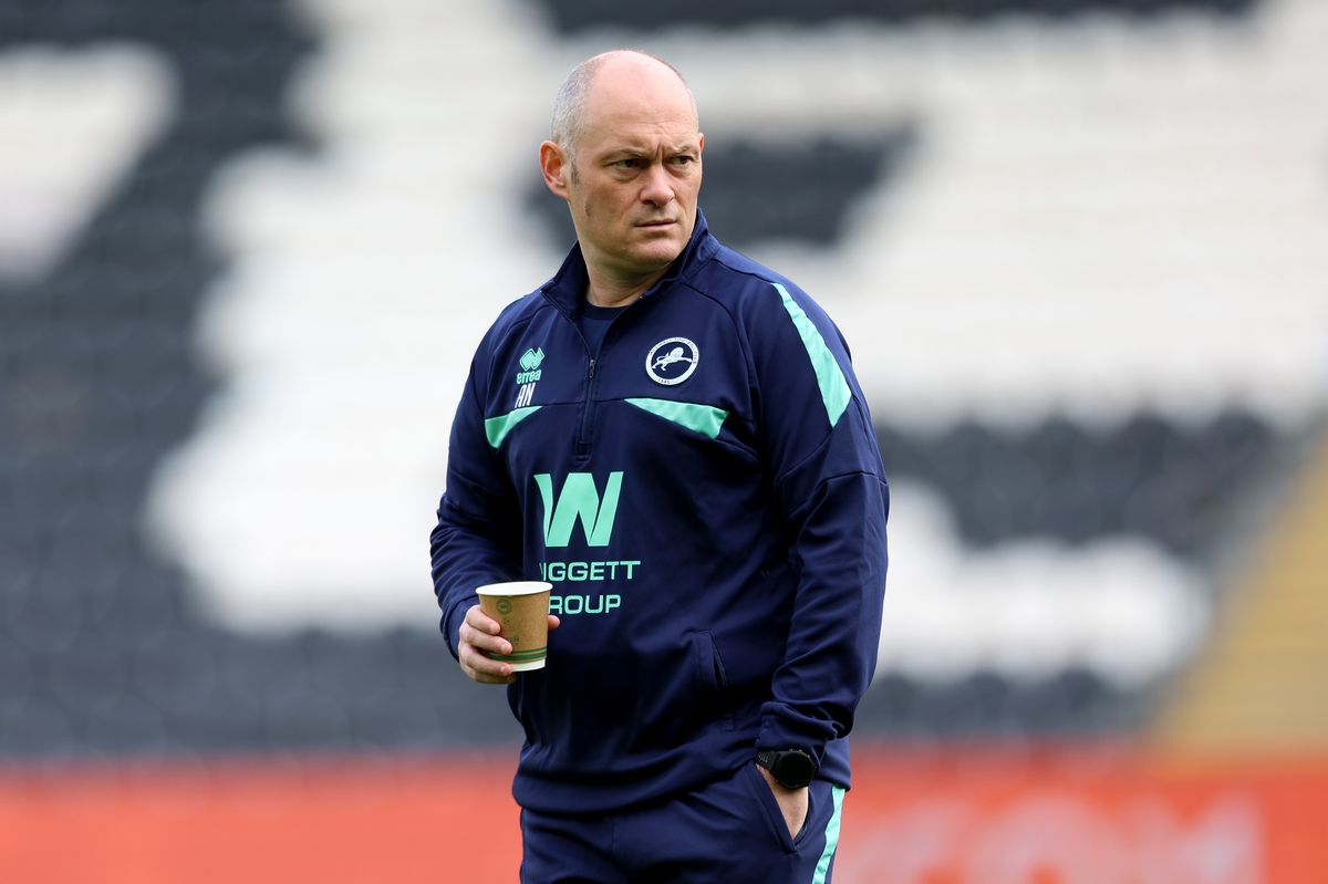 Alex Neil is looking for more success at the MKM Stadium