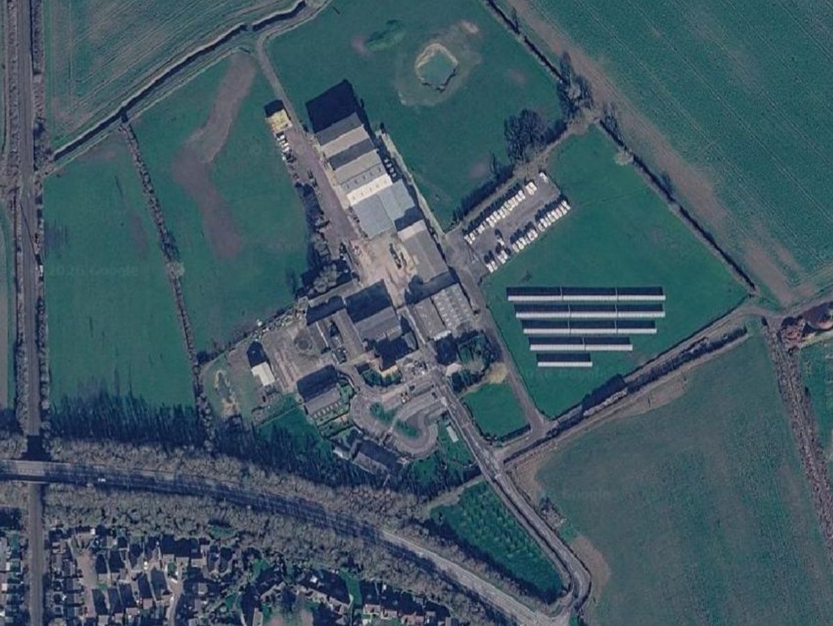 Molescroft Farm, Beverley