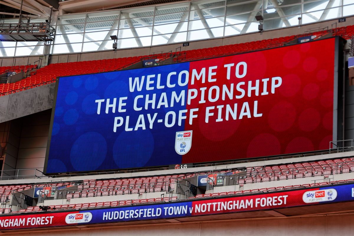 Play-off final