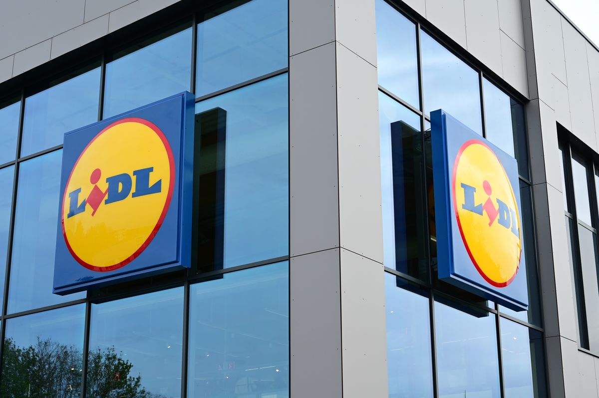 A branch of Lidl