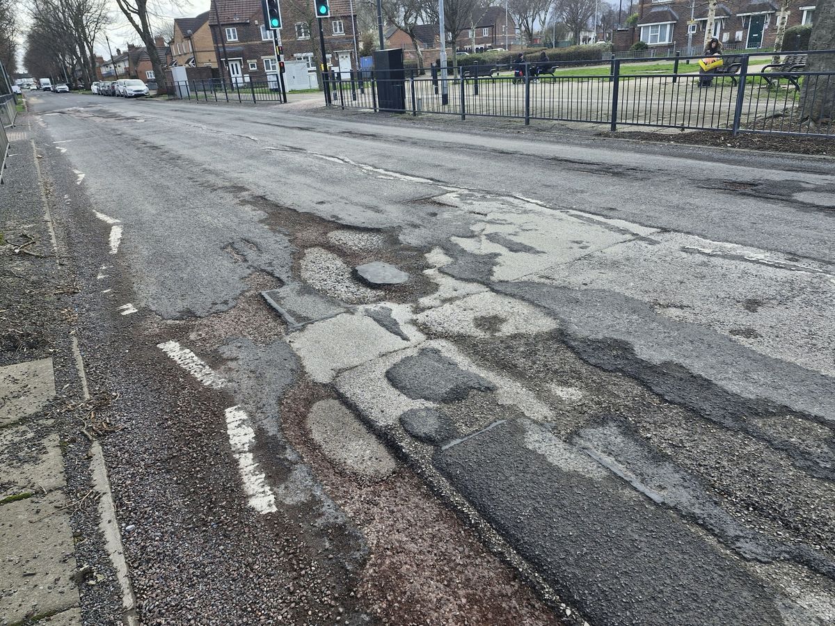 A diversion will be in place for the North Road closure in Hull