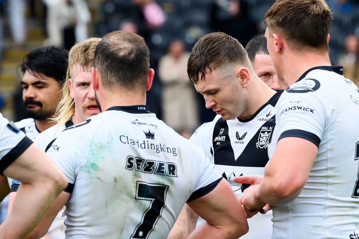 Hull FC produced their worst performance of the season against Toulouse.