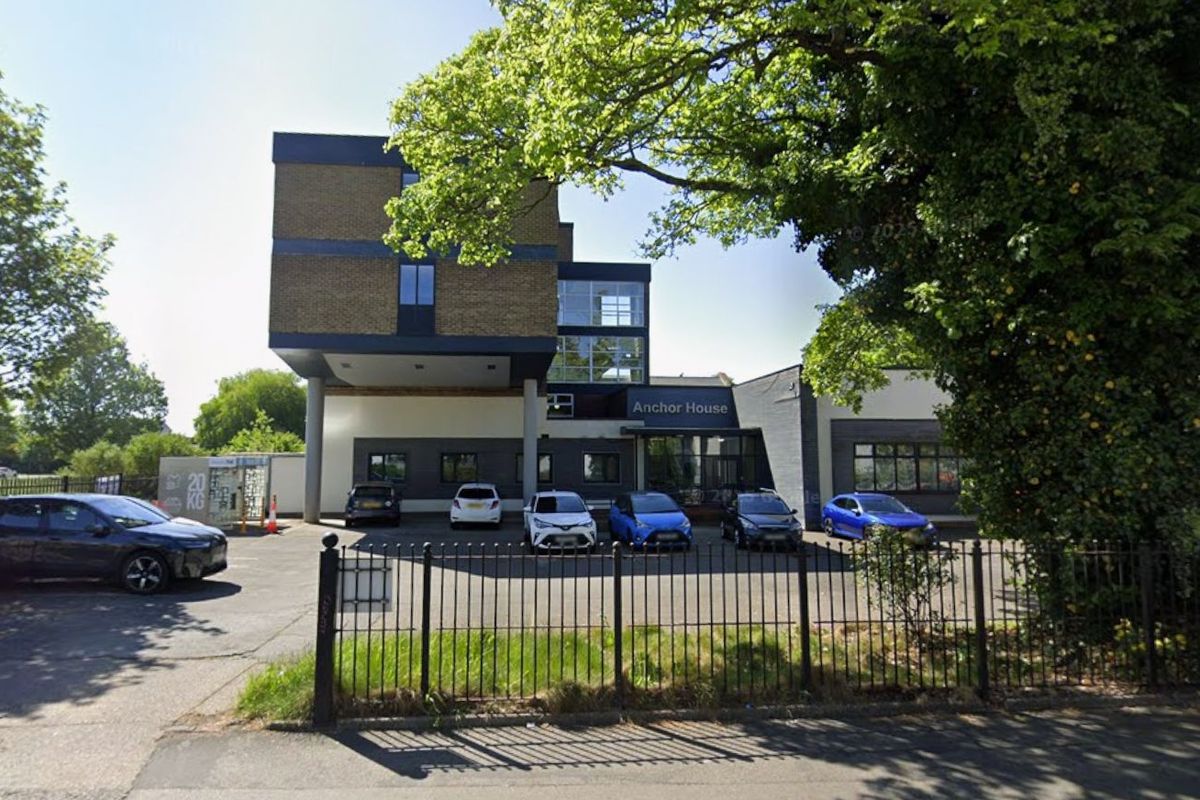 Anchor House, Anlaby Road