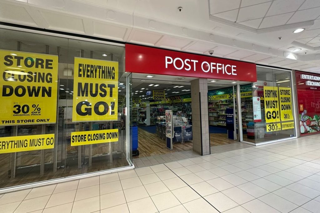 Post Office confirms city centre branch closure as it looks for new