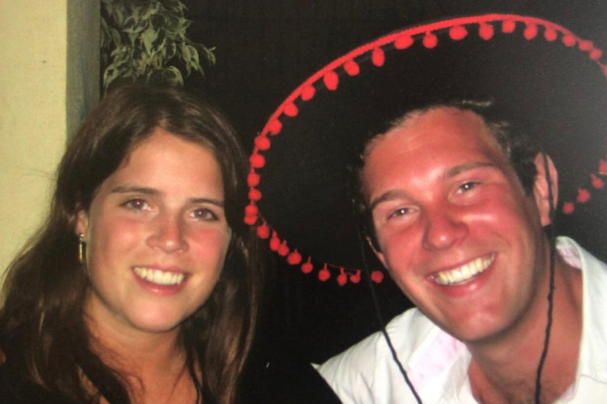 Princess Eugenie