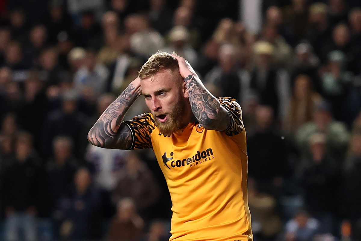 Oli McBurnie's World Cup dreams look to be over