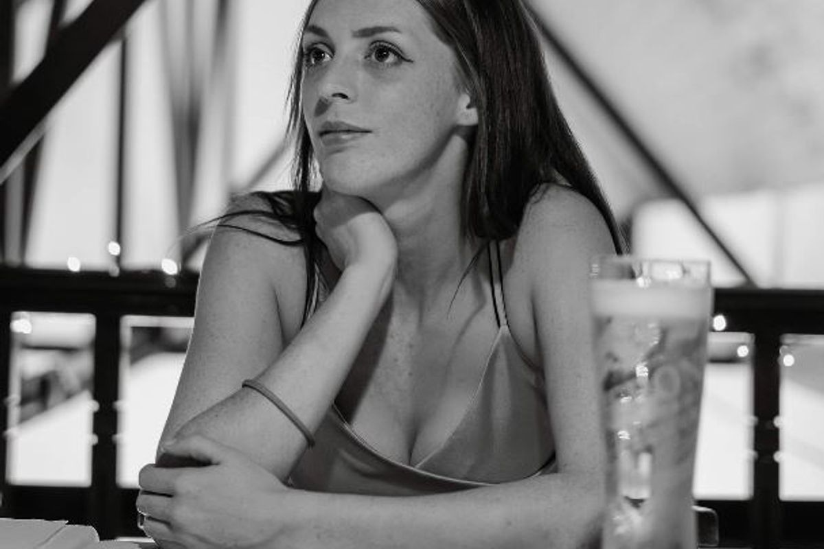 Ellie-Mae Herron was 27.