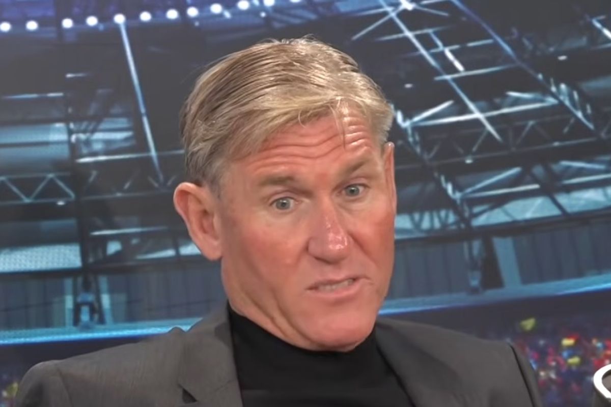 Simon Jordan