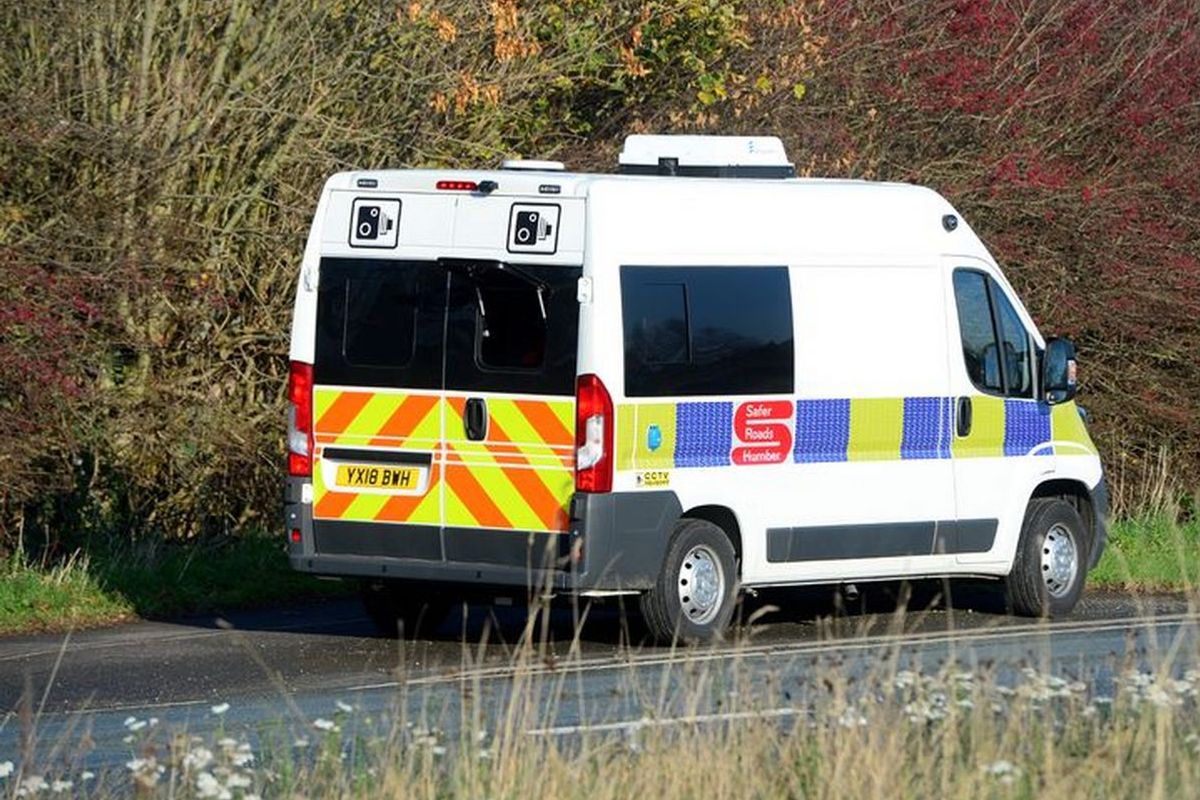 Mobile speed cameras will be out and about (file photo)