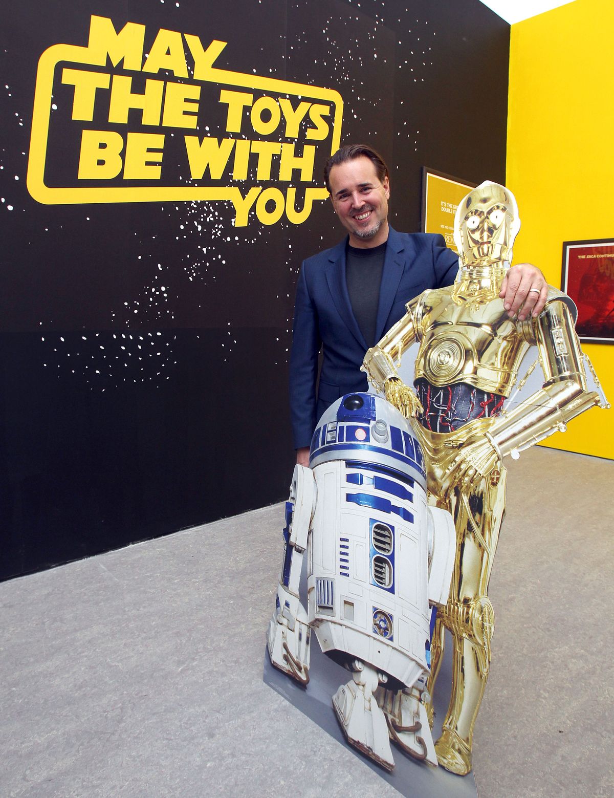 Collector Matt Fox