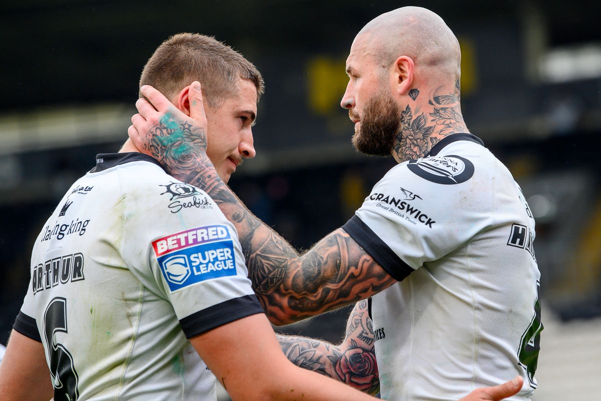 Hull FC produced an attacking shocker against Toulouse.