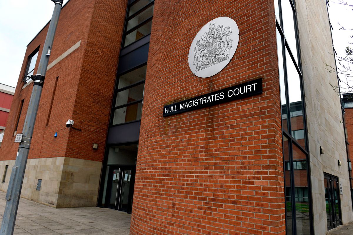 Hull Magistrates' Court