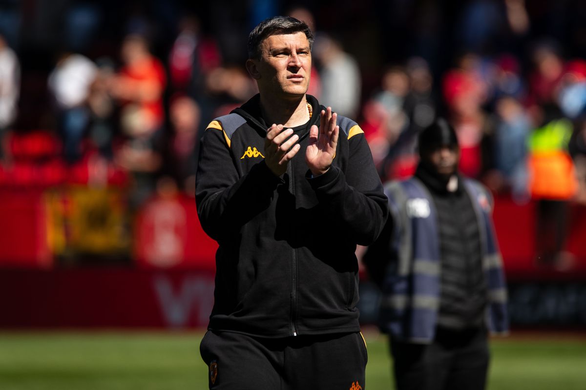 Hull City head coach Sergej Jakirovic faces his biggest team selection of the campaign so far