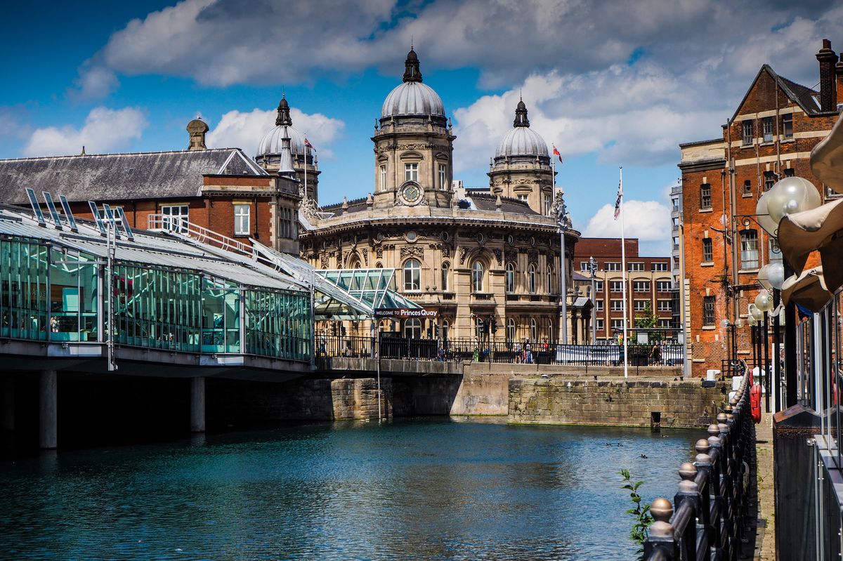 You can access even more Hull exclusives through Google