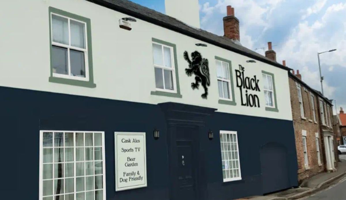 The Black Lion in Snaith is also poised for a raft of improvements
