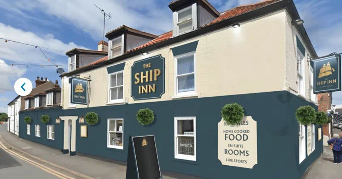 A huge investment is planned for The Ship Inn at Flamborough.