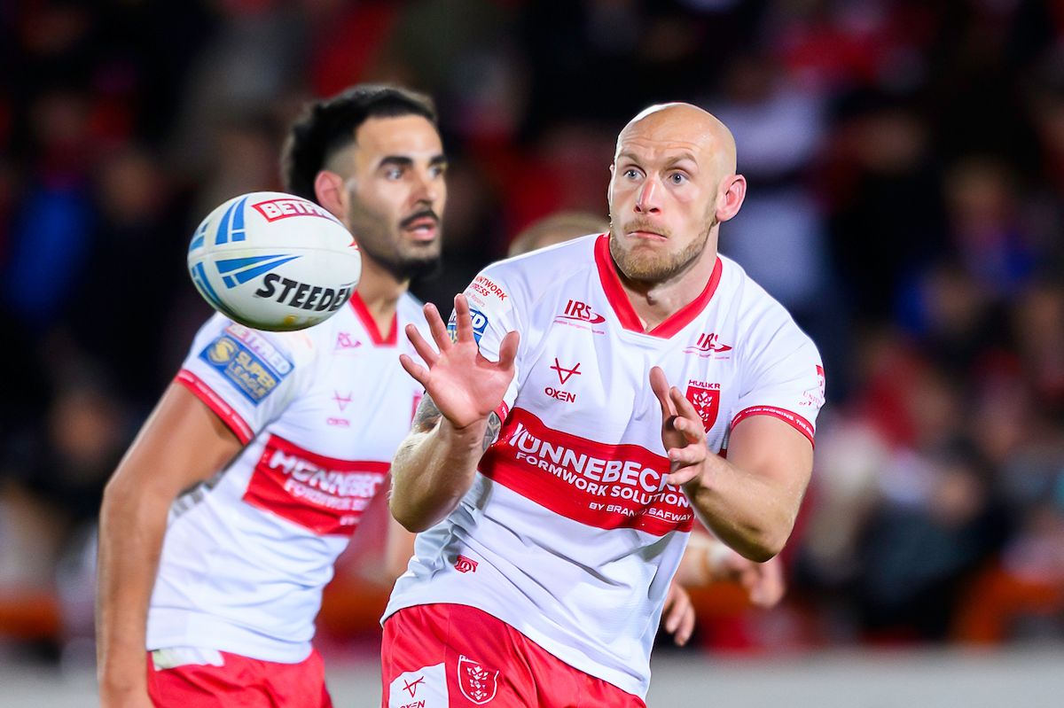 Dean Hadley looks set to feature for Hull KR this weekend