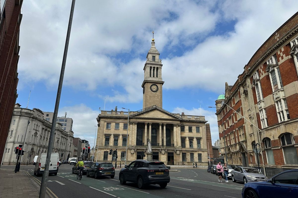 The Guildhall, Hull