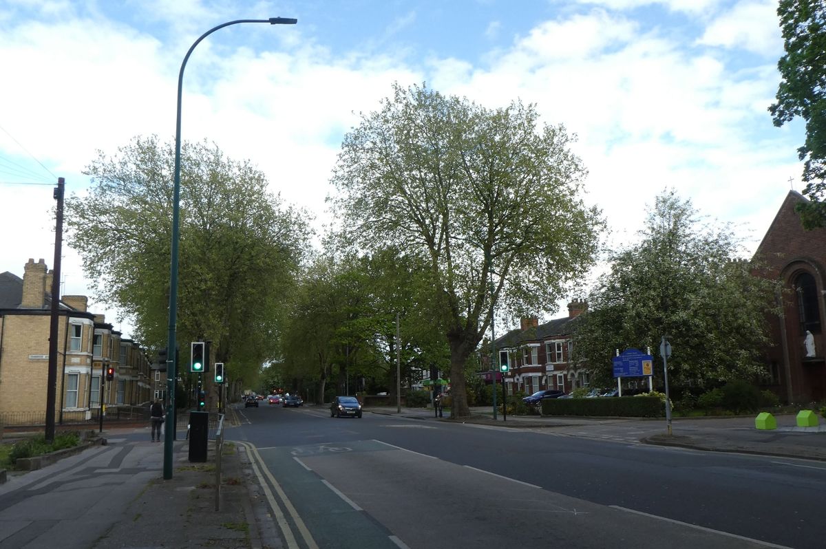 Residents, business owners and property owners of Hull’s Newland Conservation Area are invited to have their say in its future