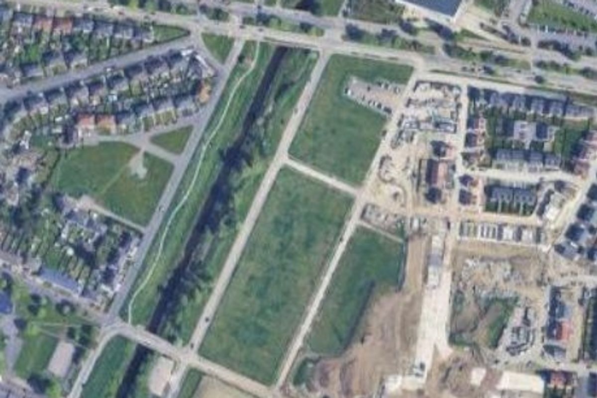 New homes could be built off Preston Road