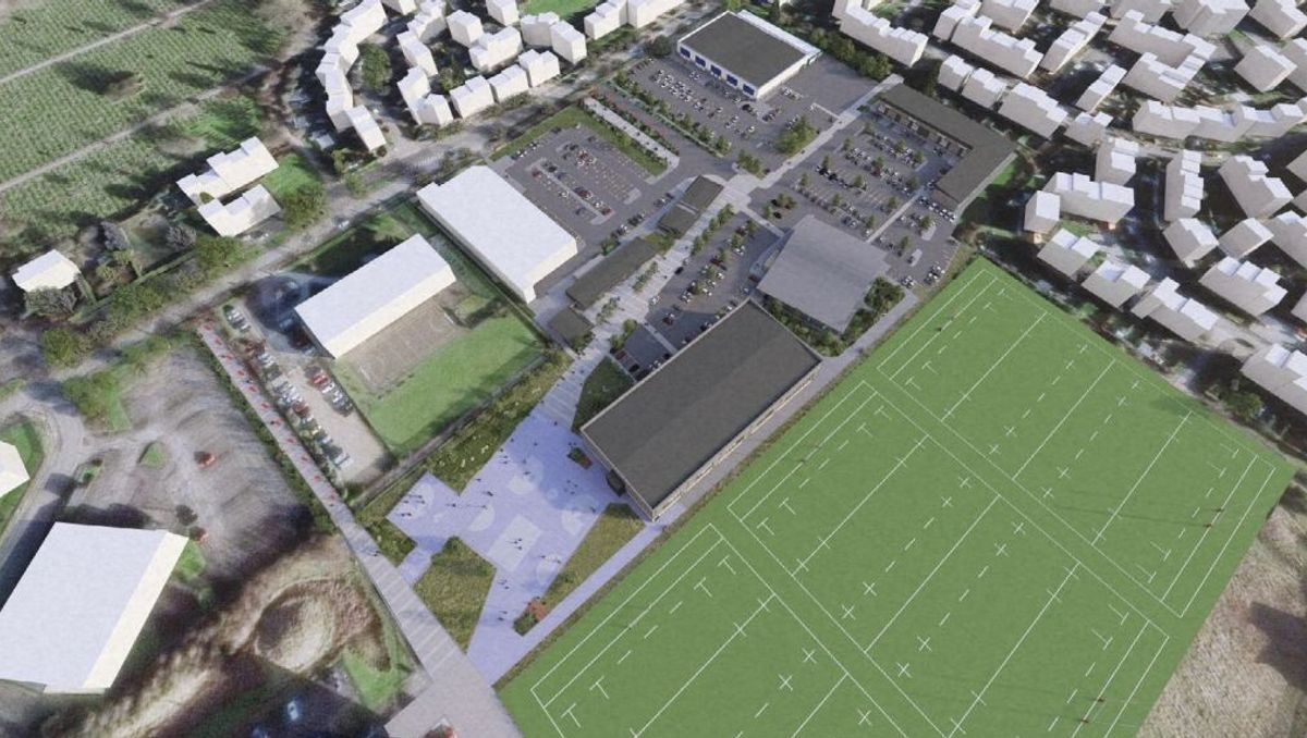Craven Park Retail Park plans