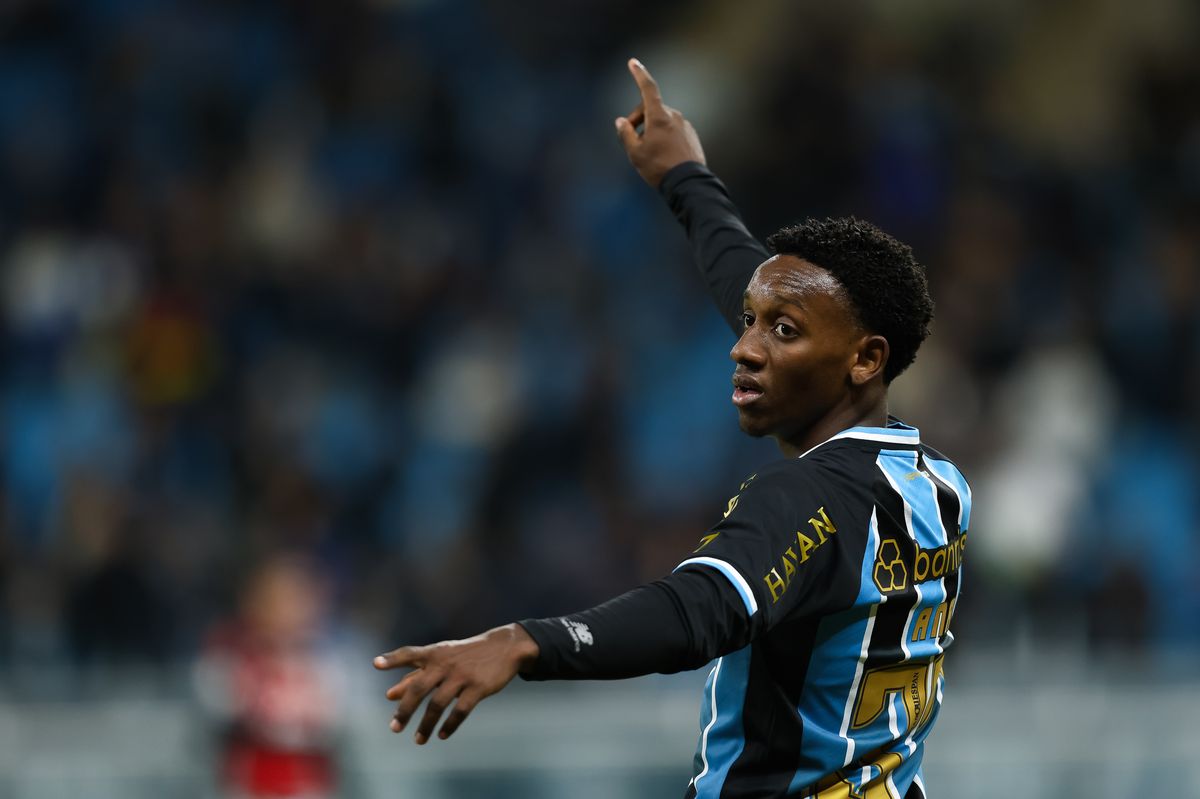 Highly-rated teenager Gabriel Mec is one of numerous players touted with a move to Hull City