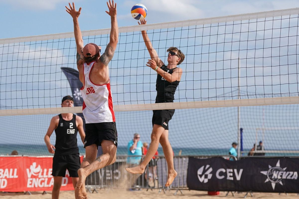 Bridlington will host world-class volleyball