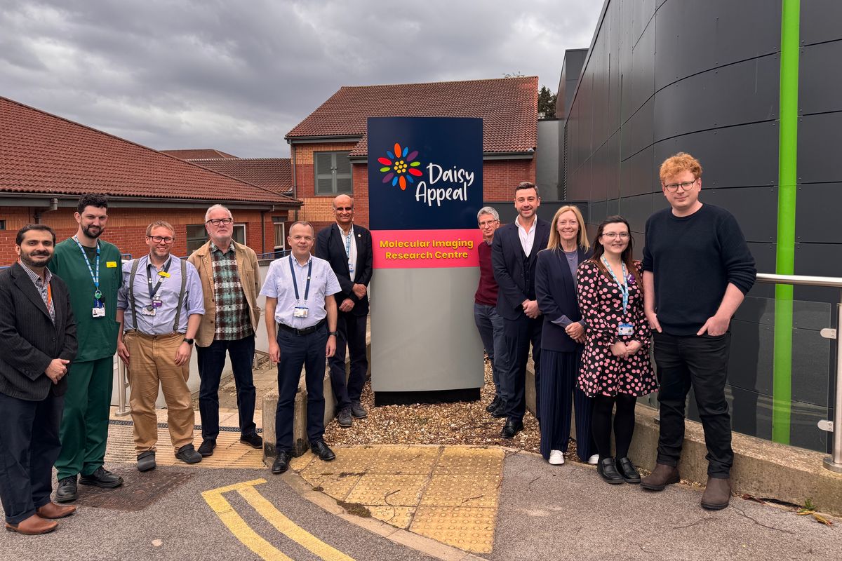 A partnership between Hull University Teaching Hospitals NHS Trust and Novartis is boosting advancing diagnostic imaging in the city.