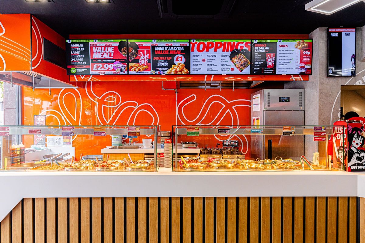 Chopstix is opening in St Stephen's, Hull